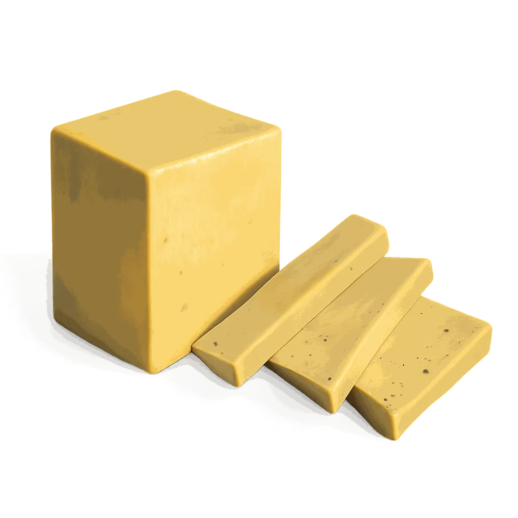Vegan cheese